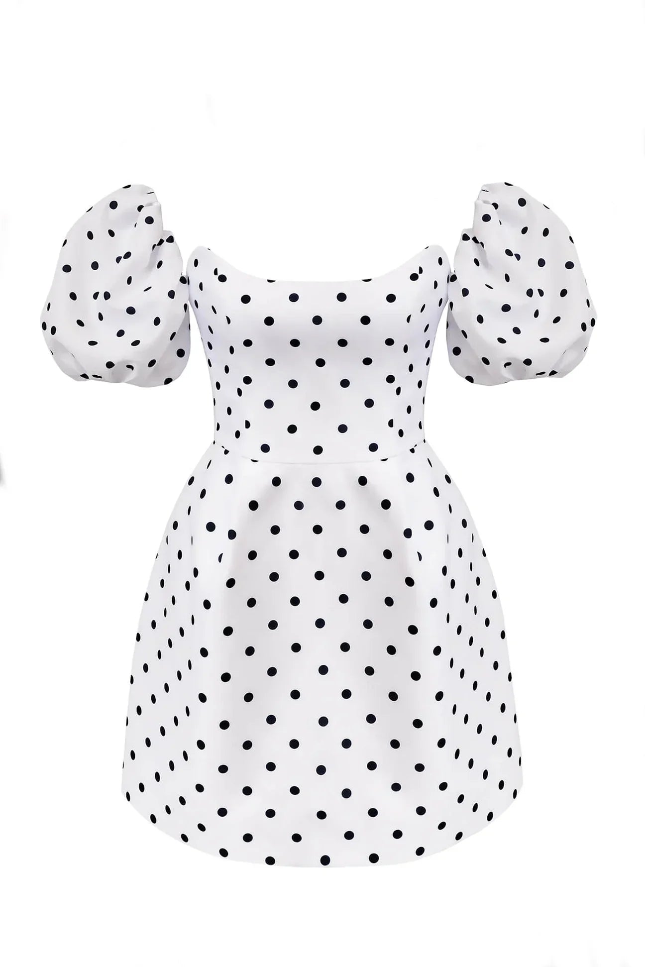 Vintage Polka Charm