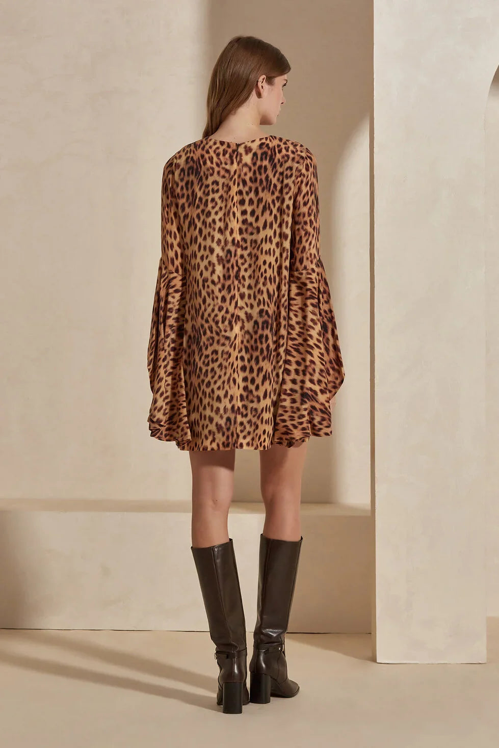 Wildcard Waltz Mini Dress