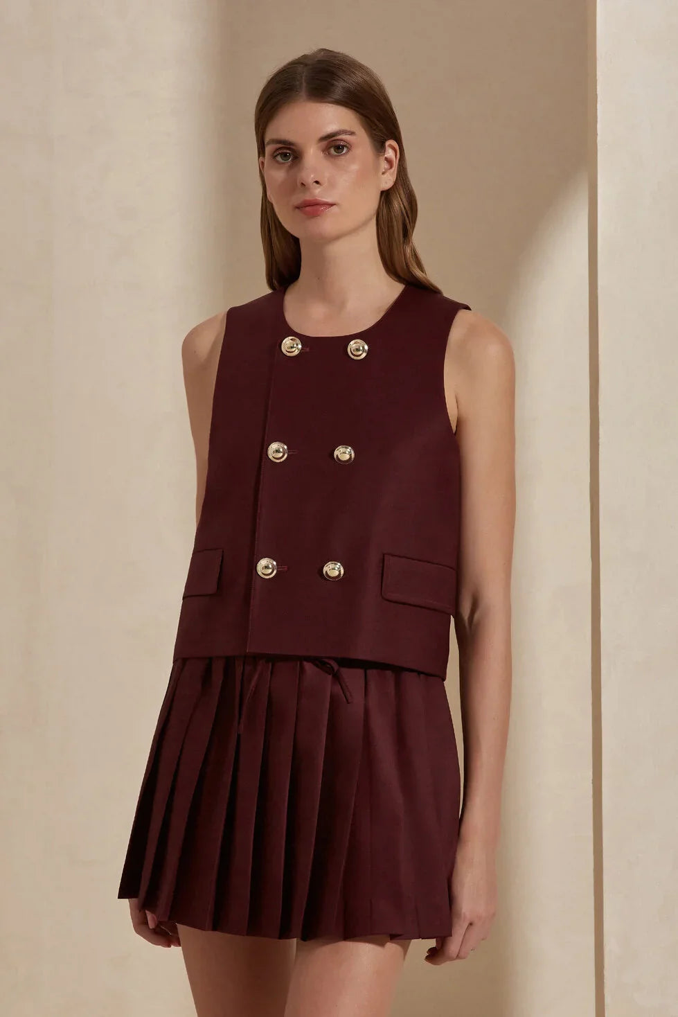Marais Muse Waistcoat