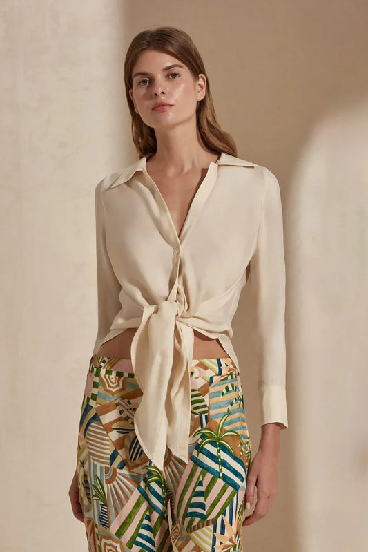 Millie Muse Tie-Shirt