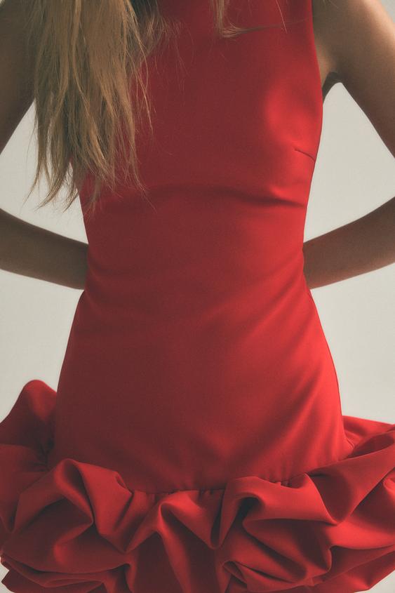 Regal Lush Dress