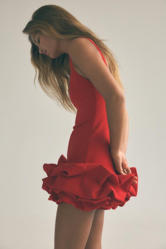 Regal Lush Dress