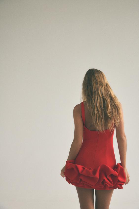 Regal Lush Dress