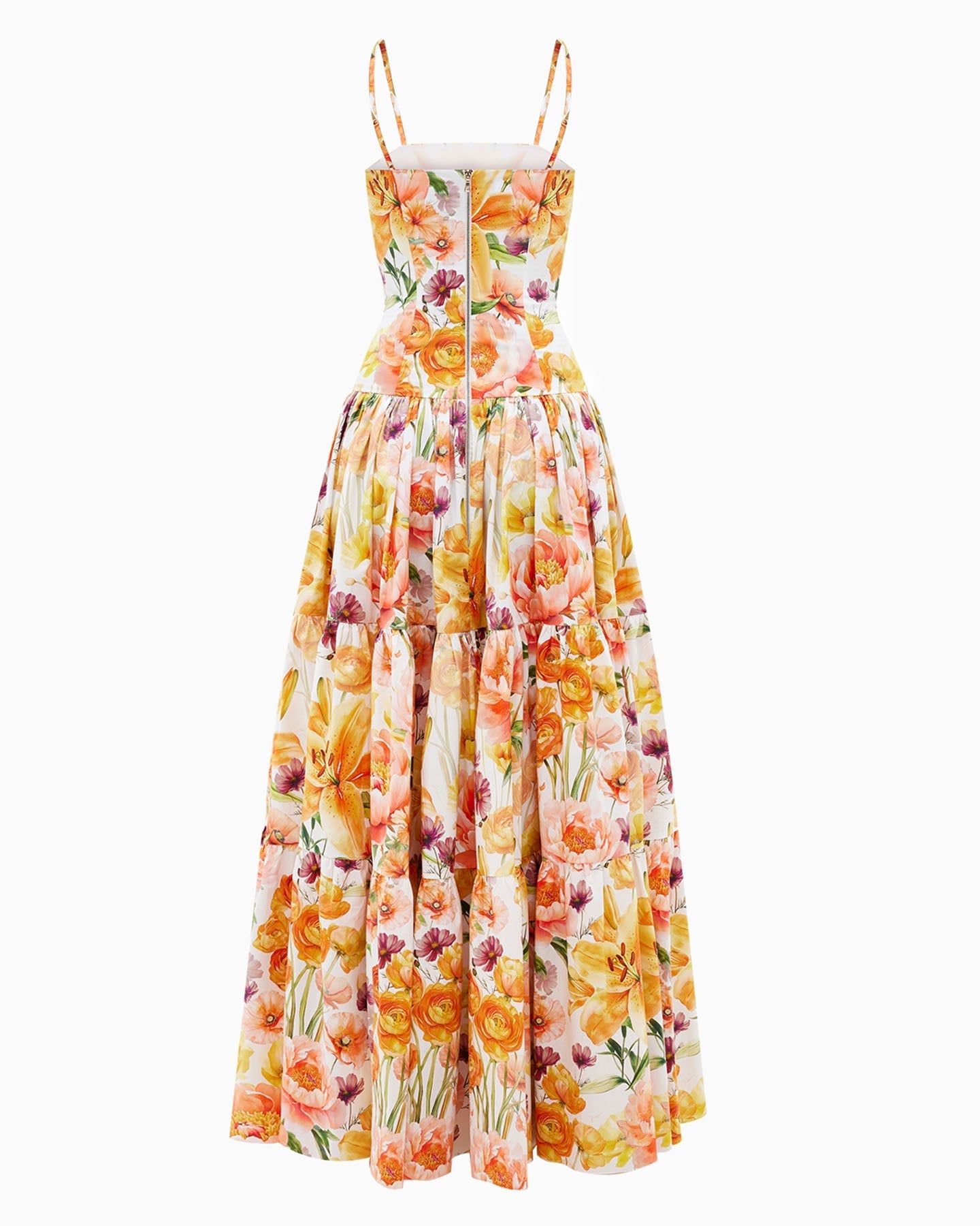 Tuscan Sun Eyelet Dress