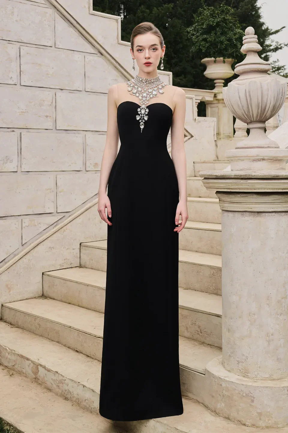 Kiki Crystal Dress