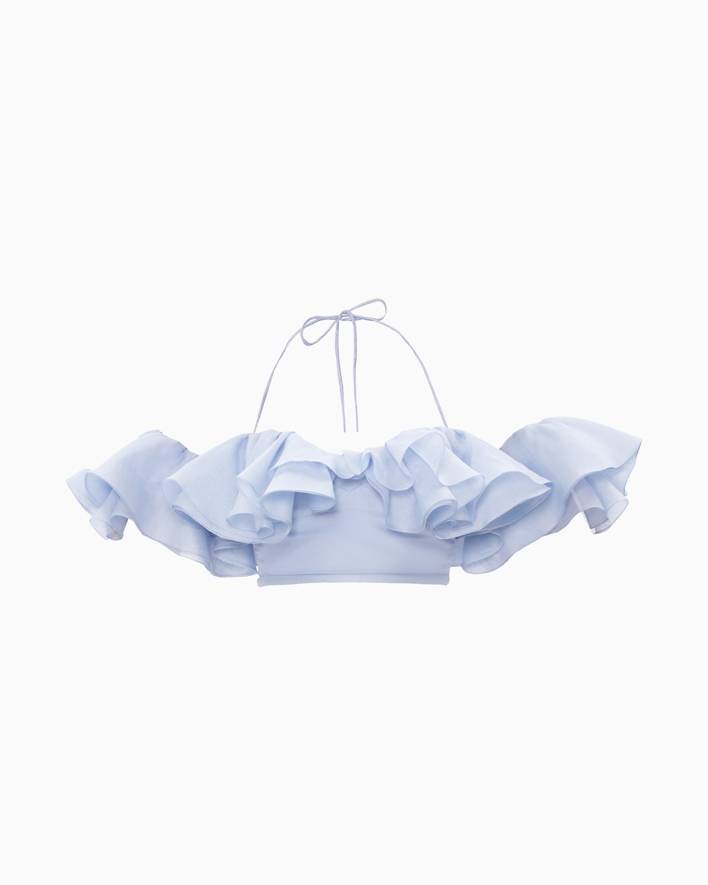Serenity Blue Magnolia Co-Ord Set