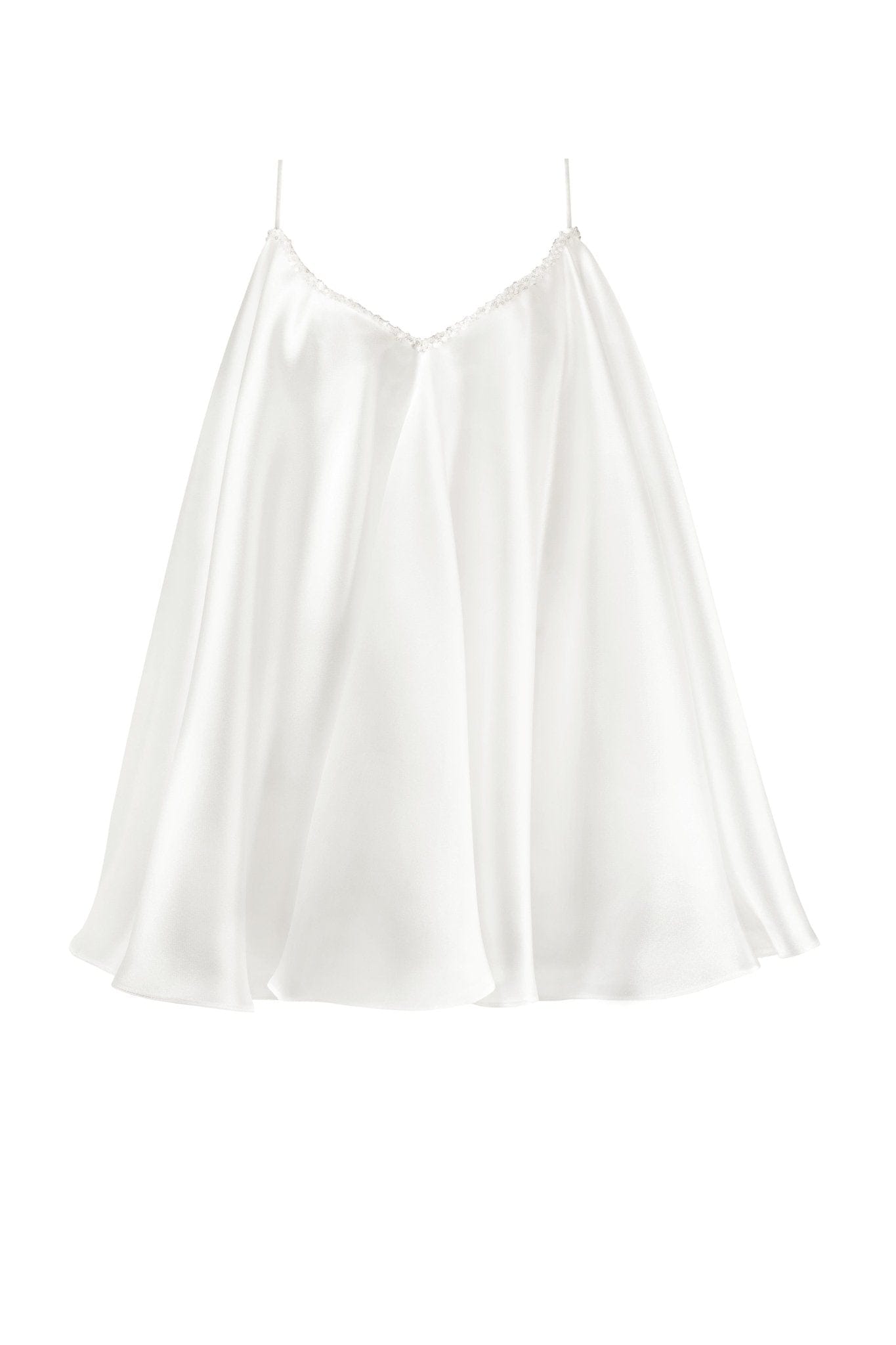 Babydoll Mini Dress