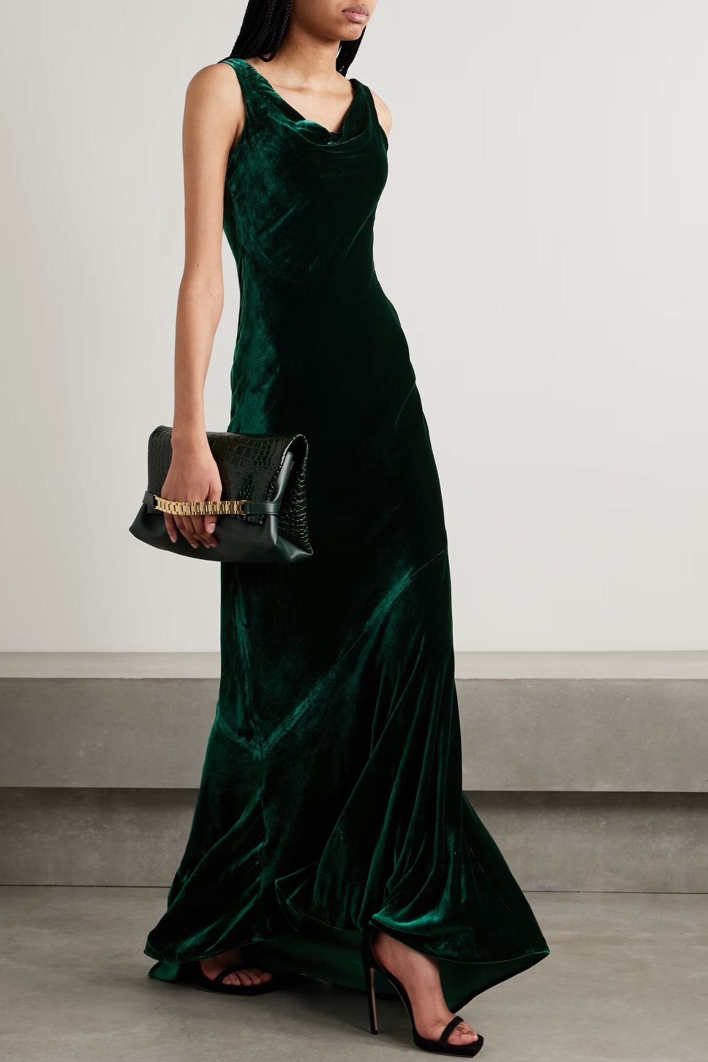 Asher Gown