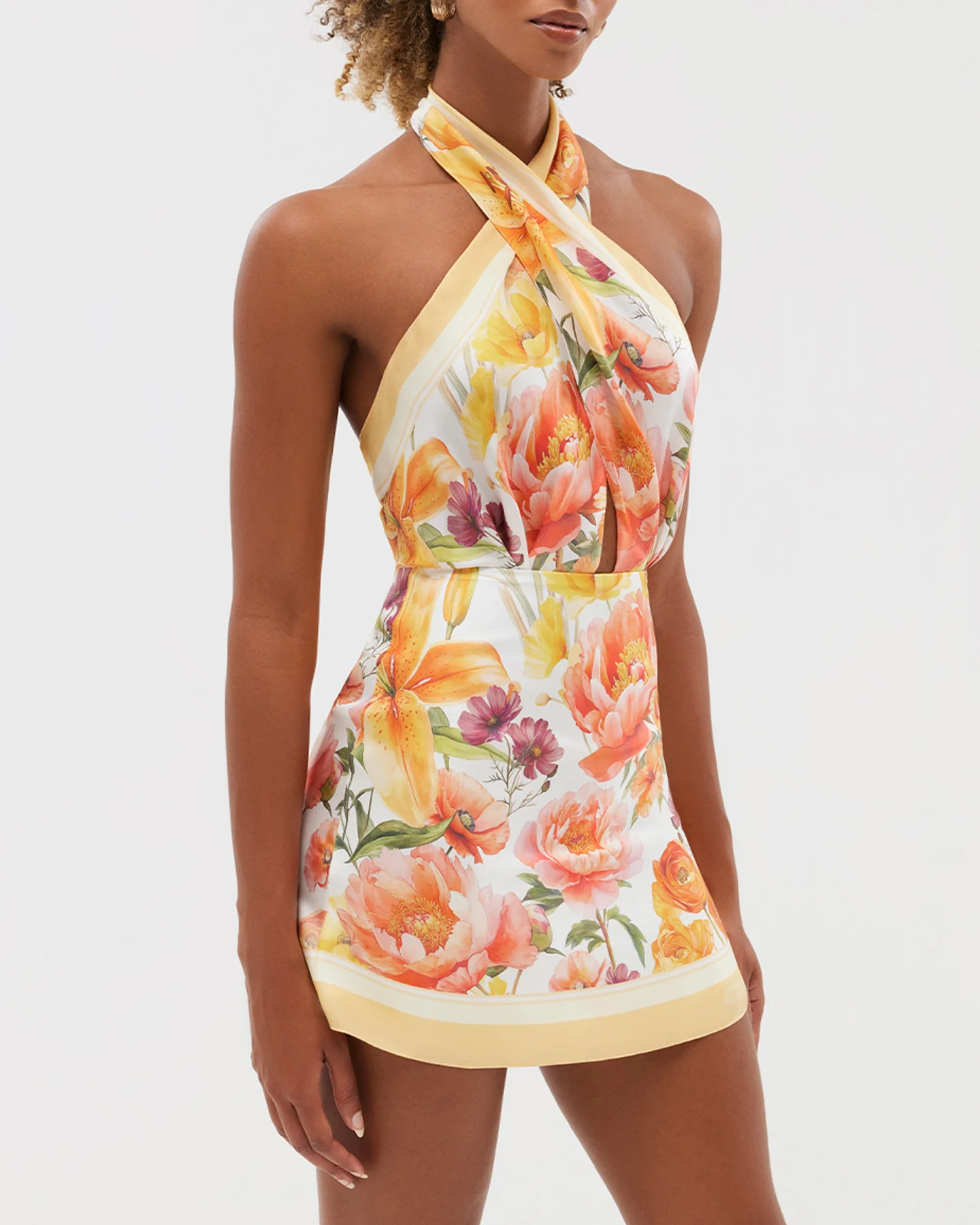 Tuscan Sun Gia Dress