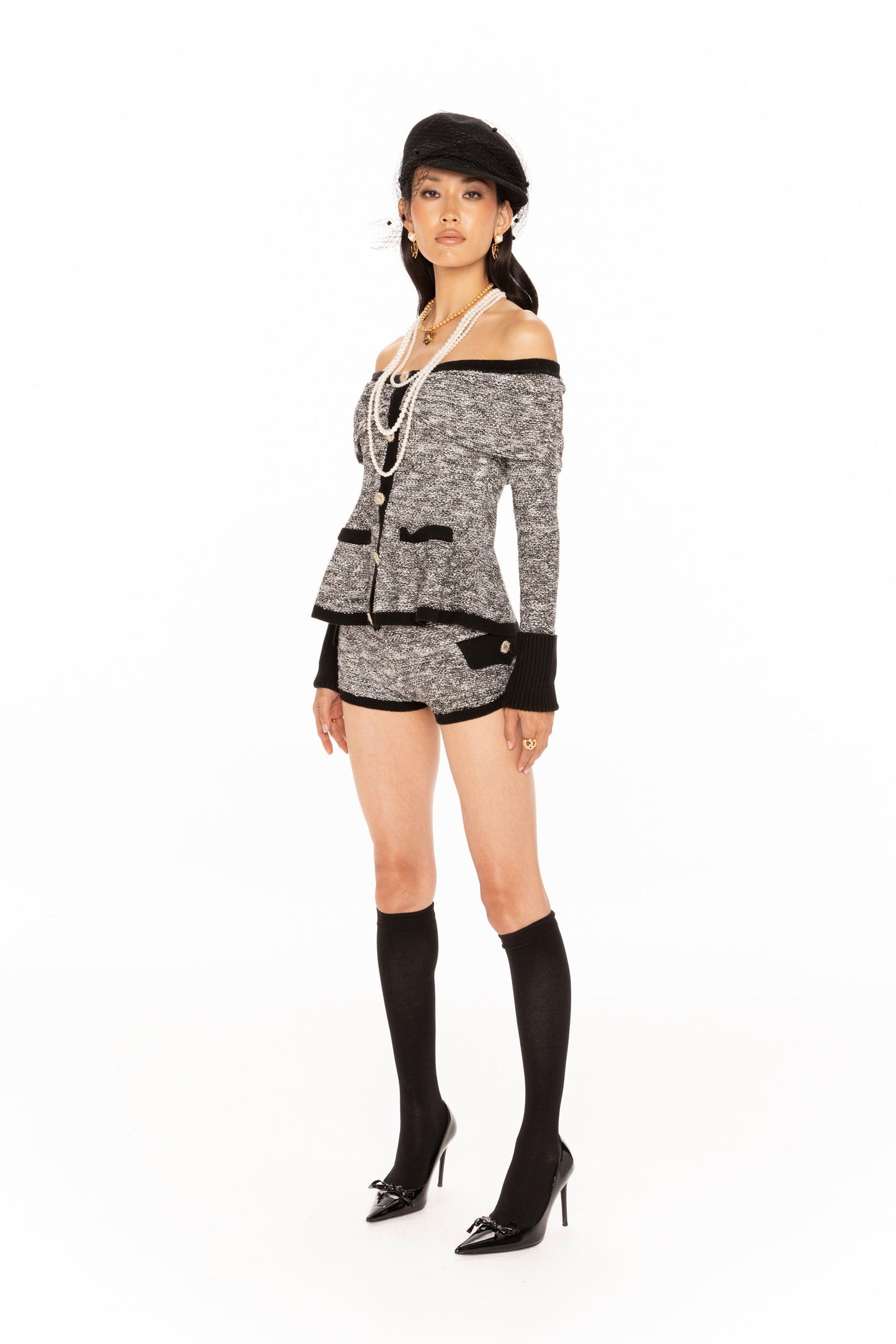 Juliette Knit Top