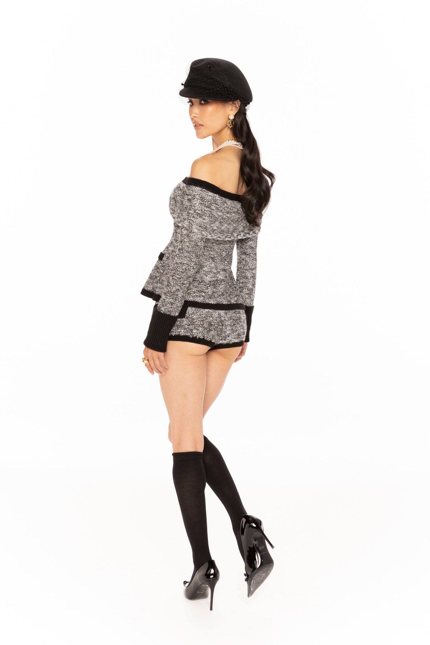 Juliette Knit Top