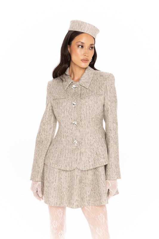 Valerie Knit Blazer