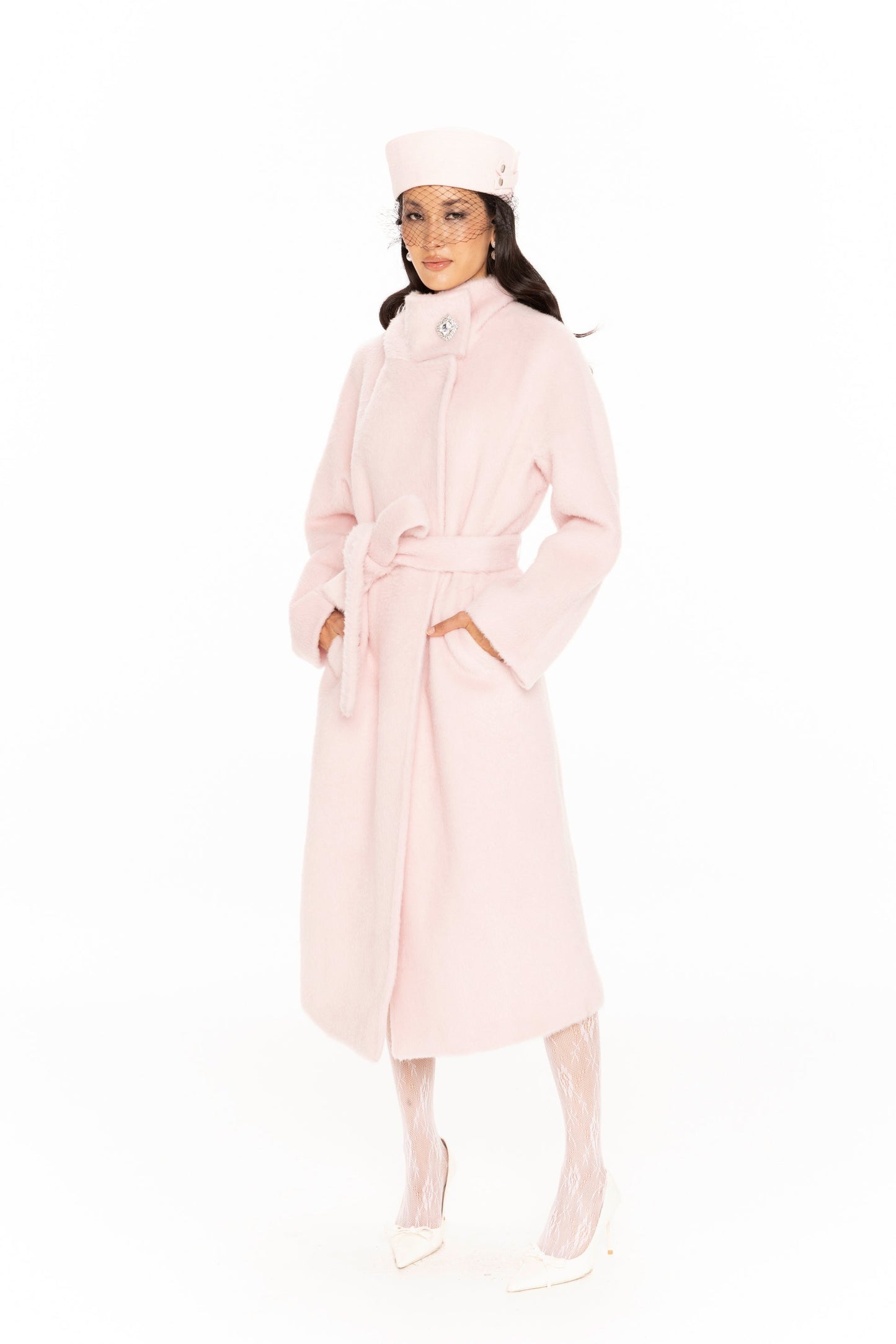 Marilyn Long Coat