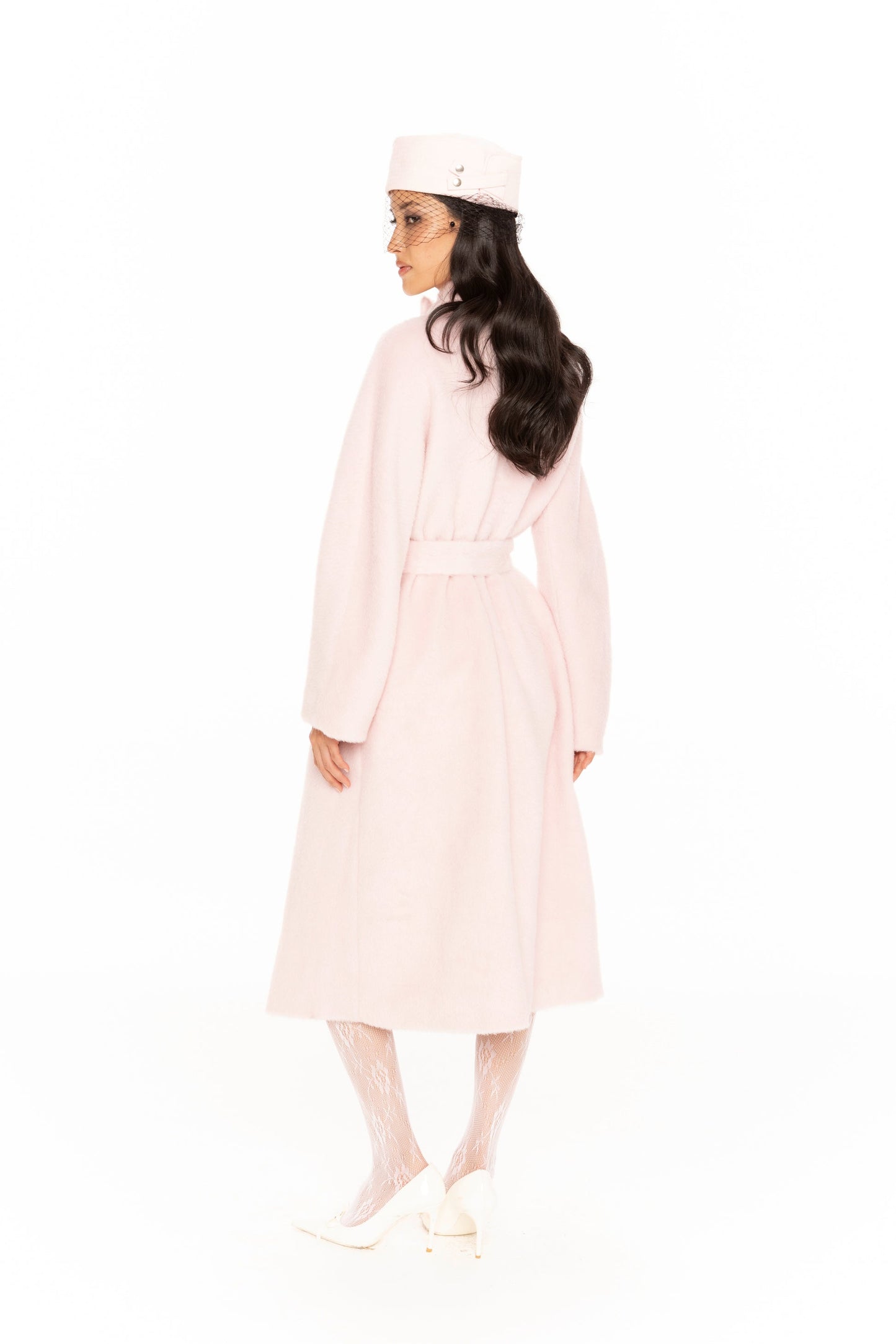 Marilyn Long Coat