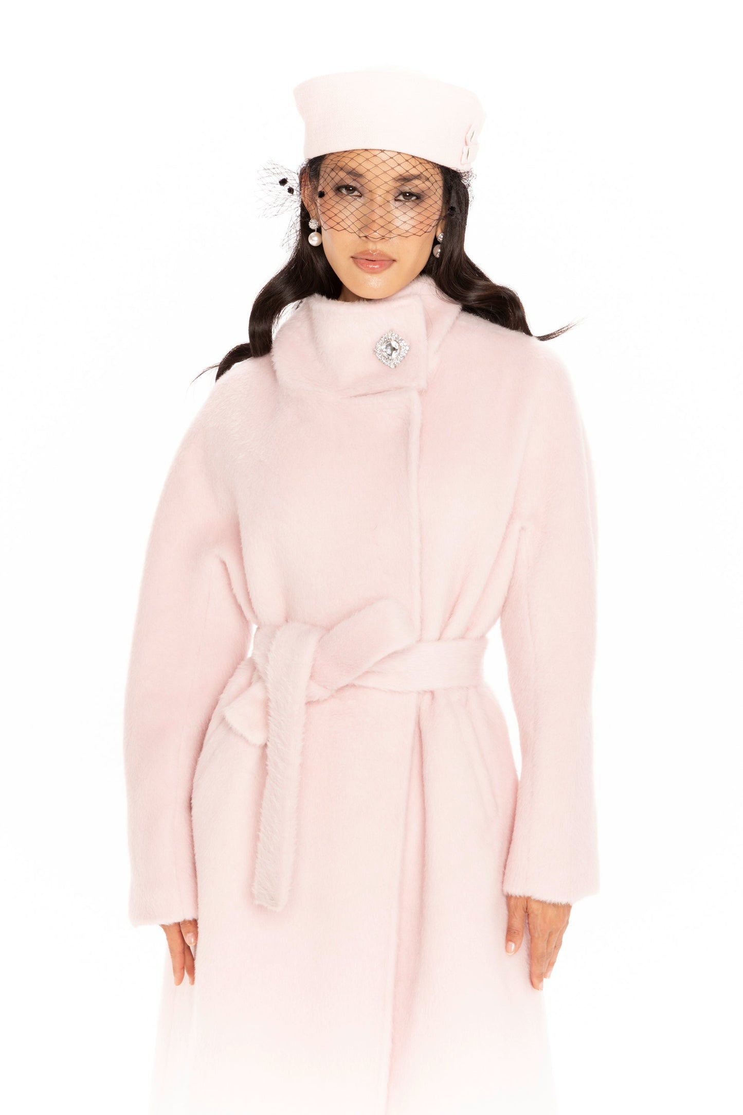 Marilyn Long Coat