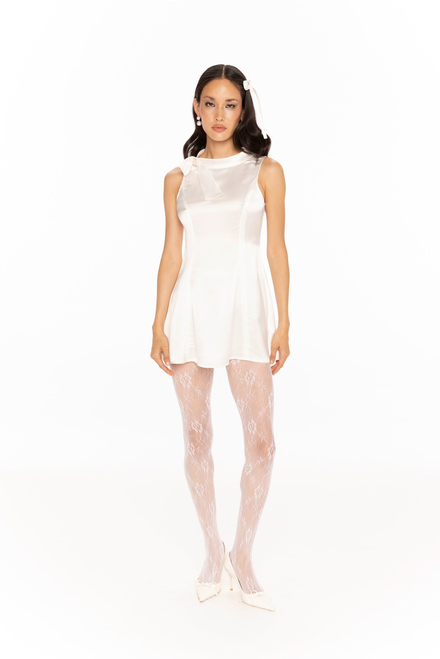 Lila Mini Dress