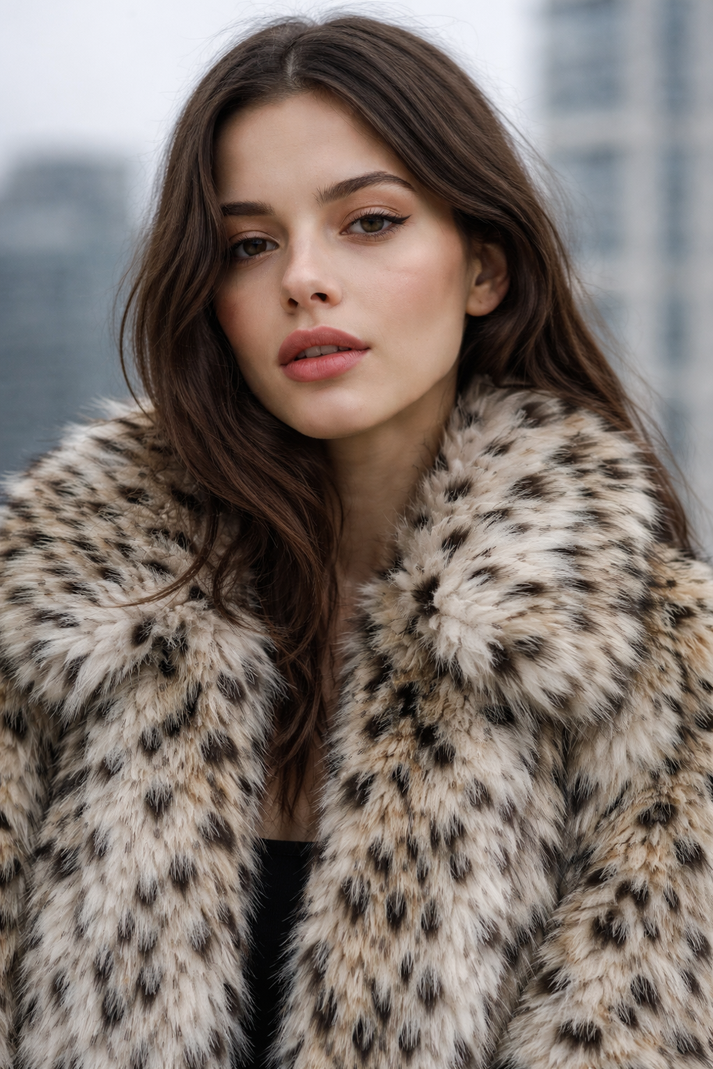 Wild Luxe Jacket
