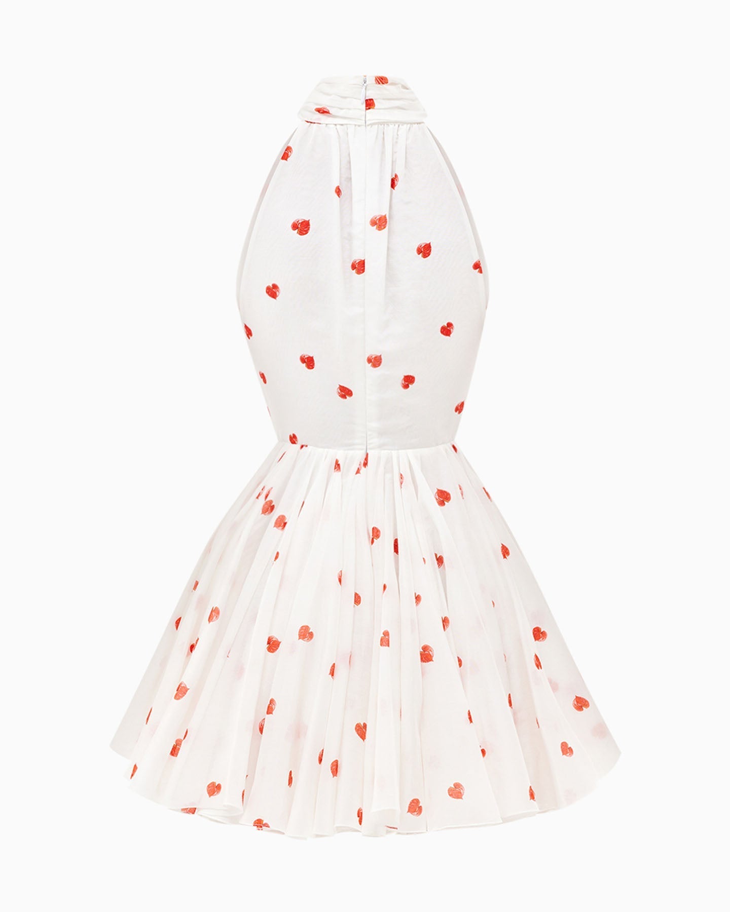 Polka Heart Chinensis Dress