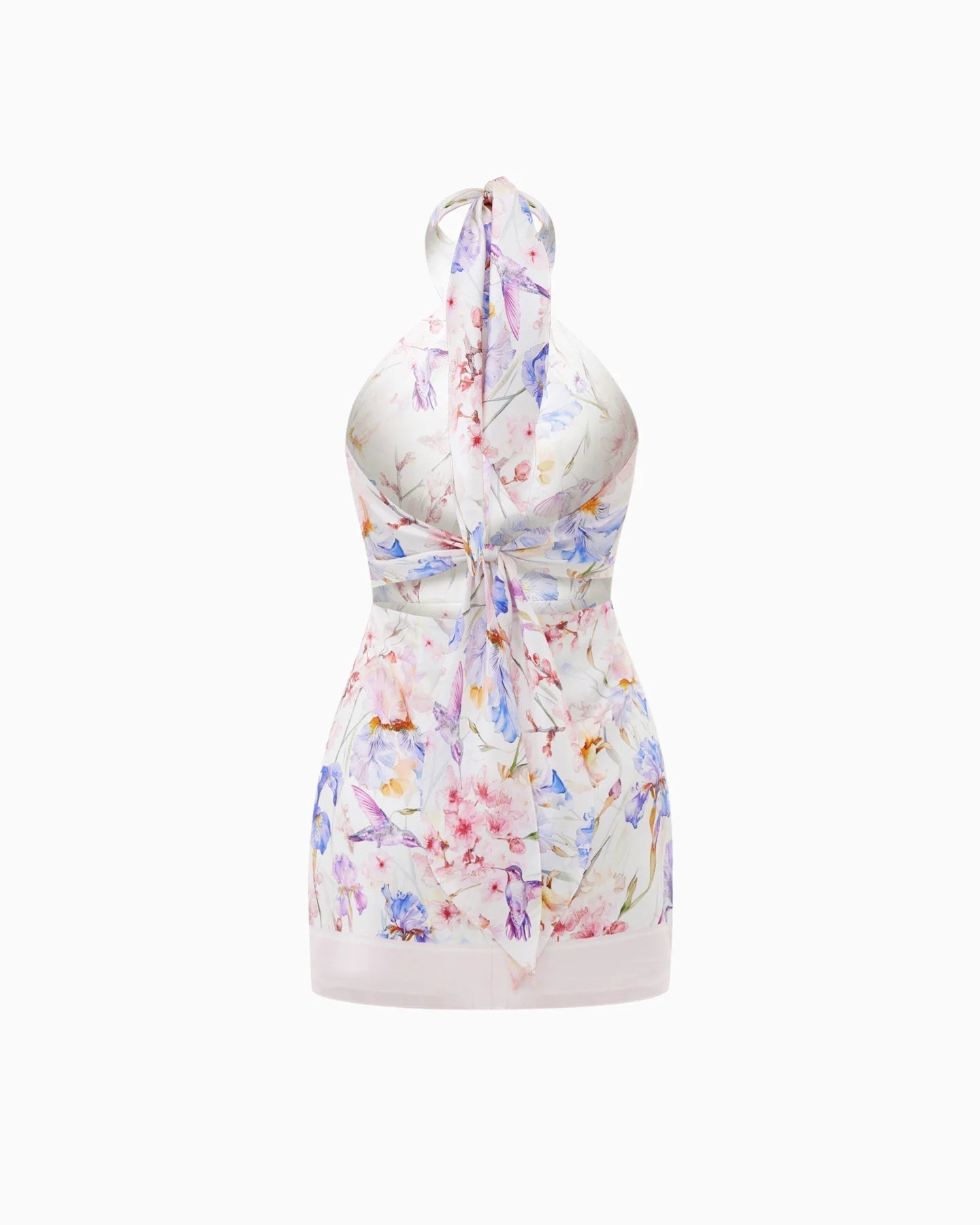 Fairy Fizz Heliconia Dress