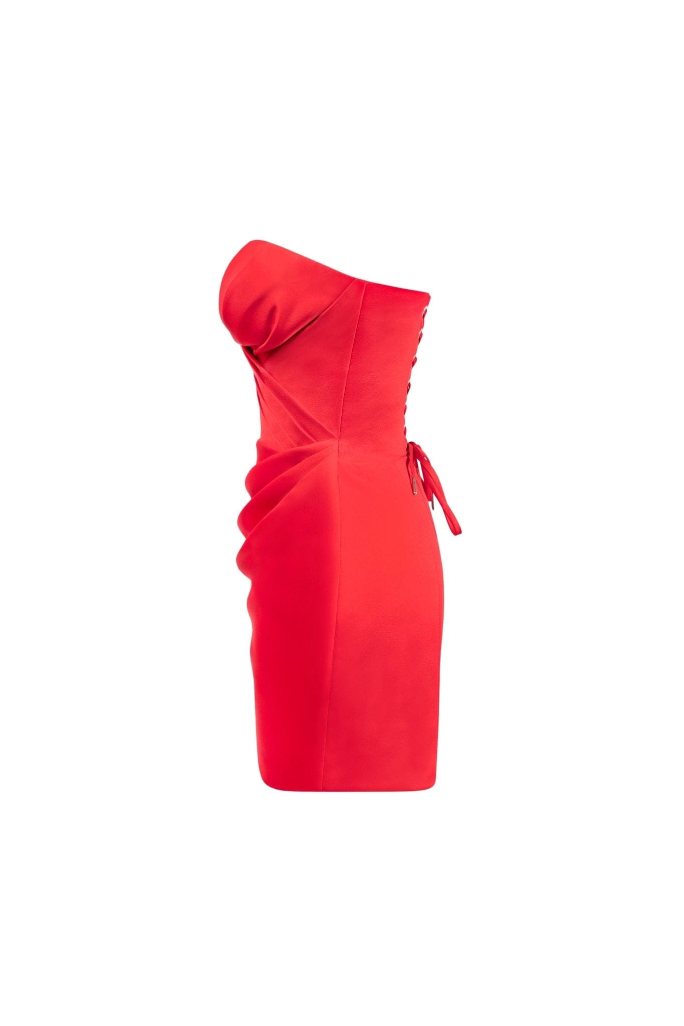 Scarlet Mini Dress