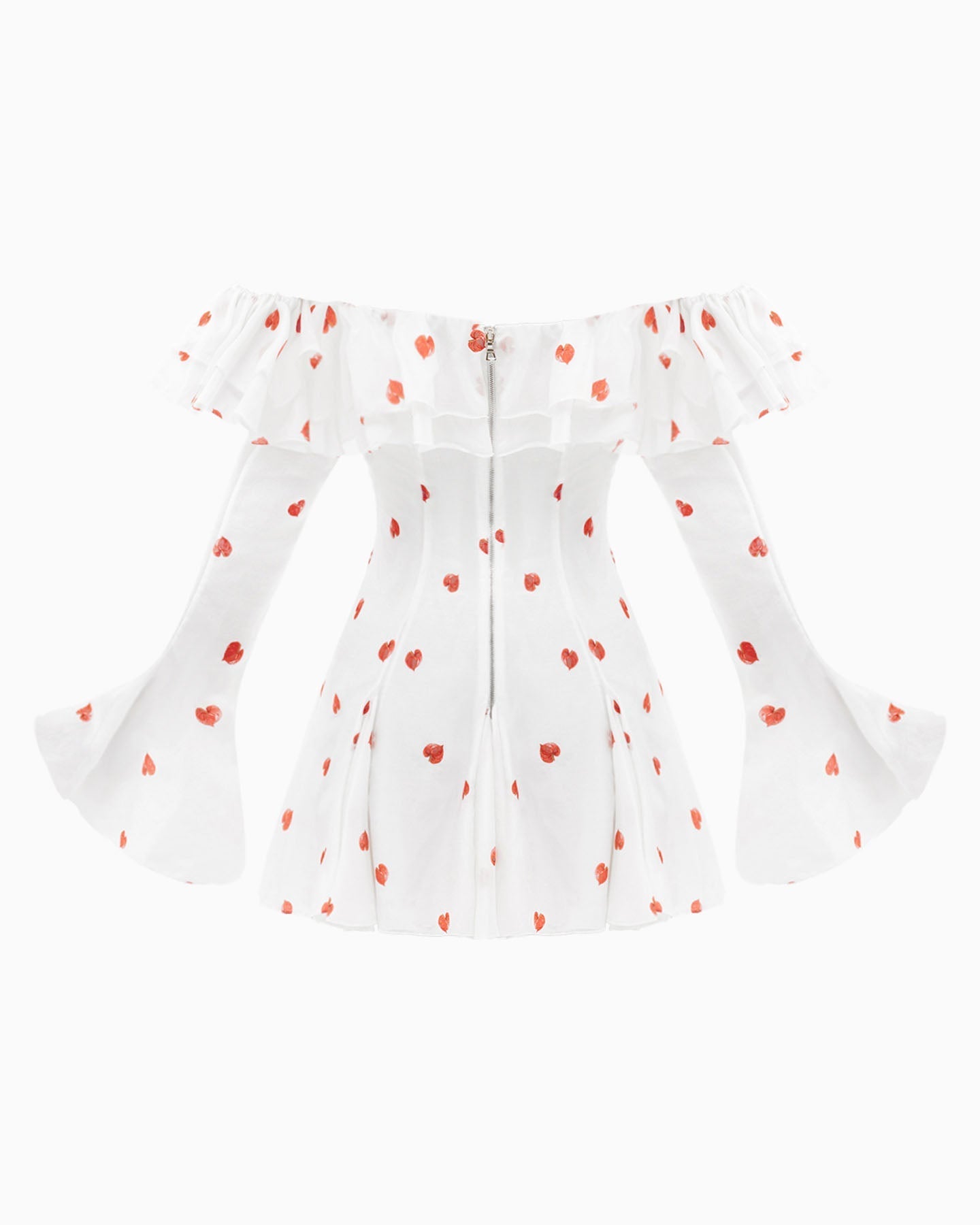 Polka Heart Clair Dress