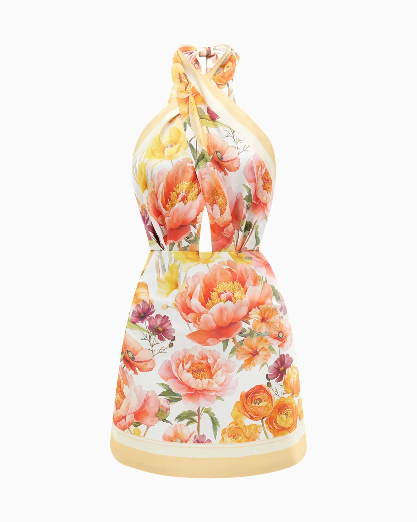Tuscan Sun Gia Dress
