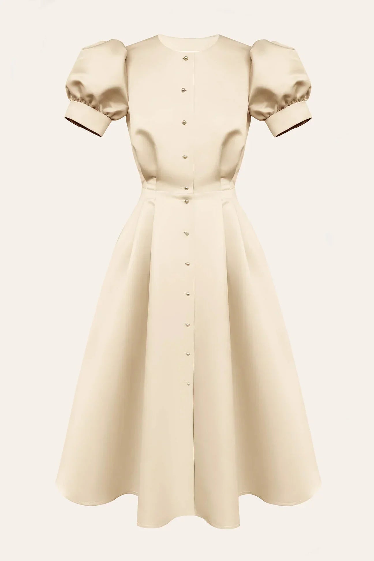 Button Up Dress 2.0