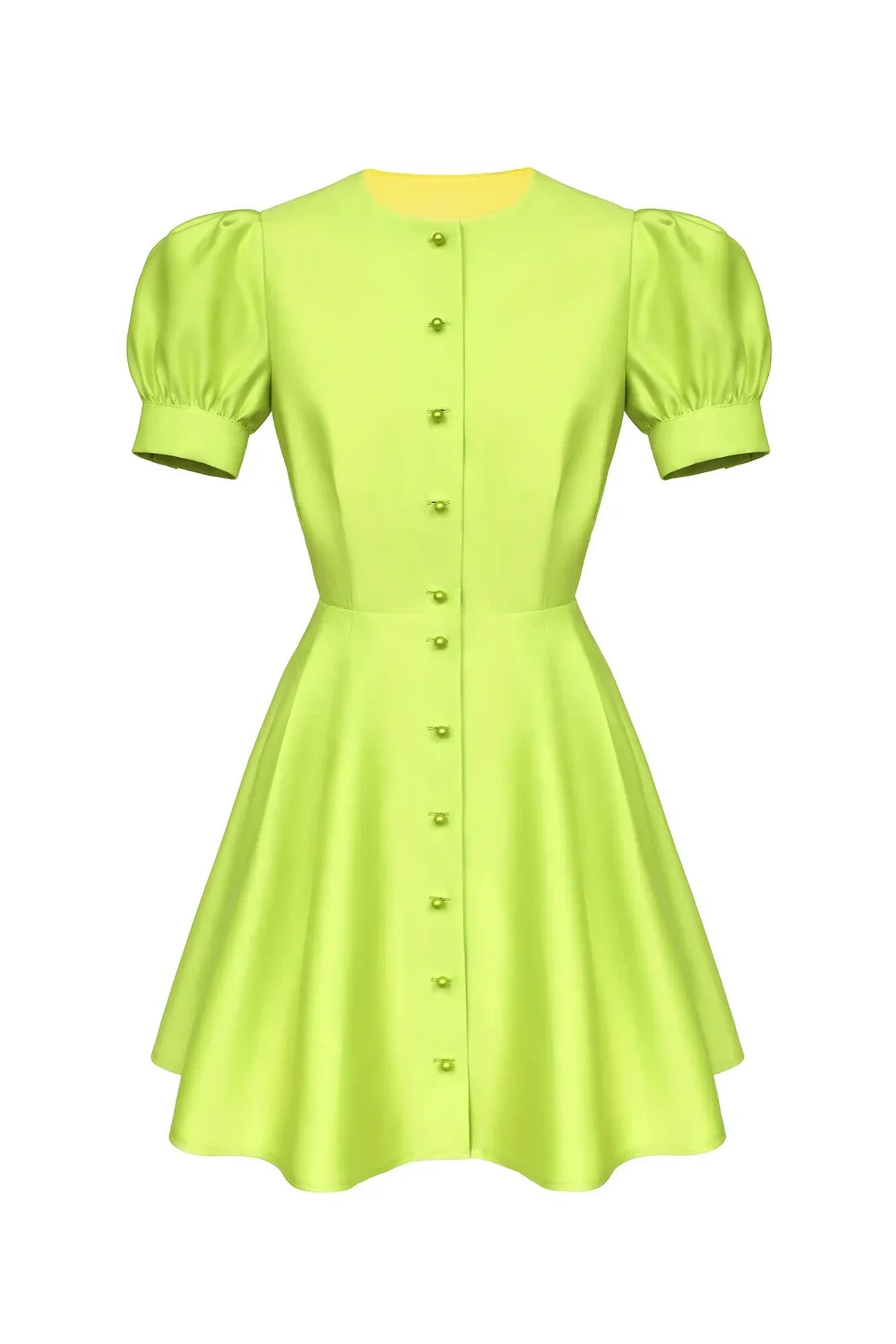 Button Up Dress