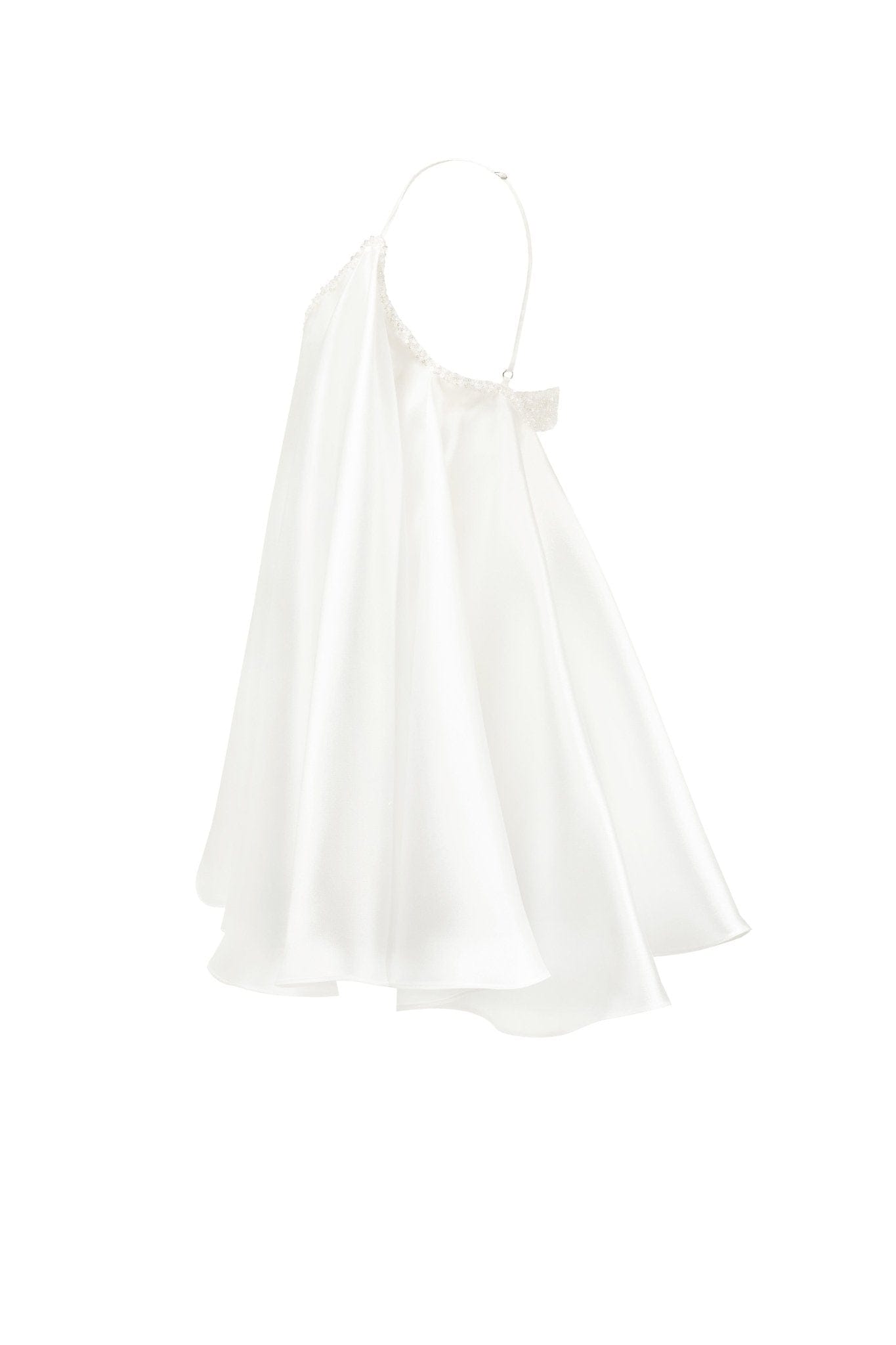 Babydoll Mini Dress