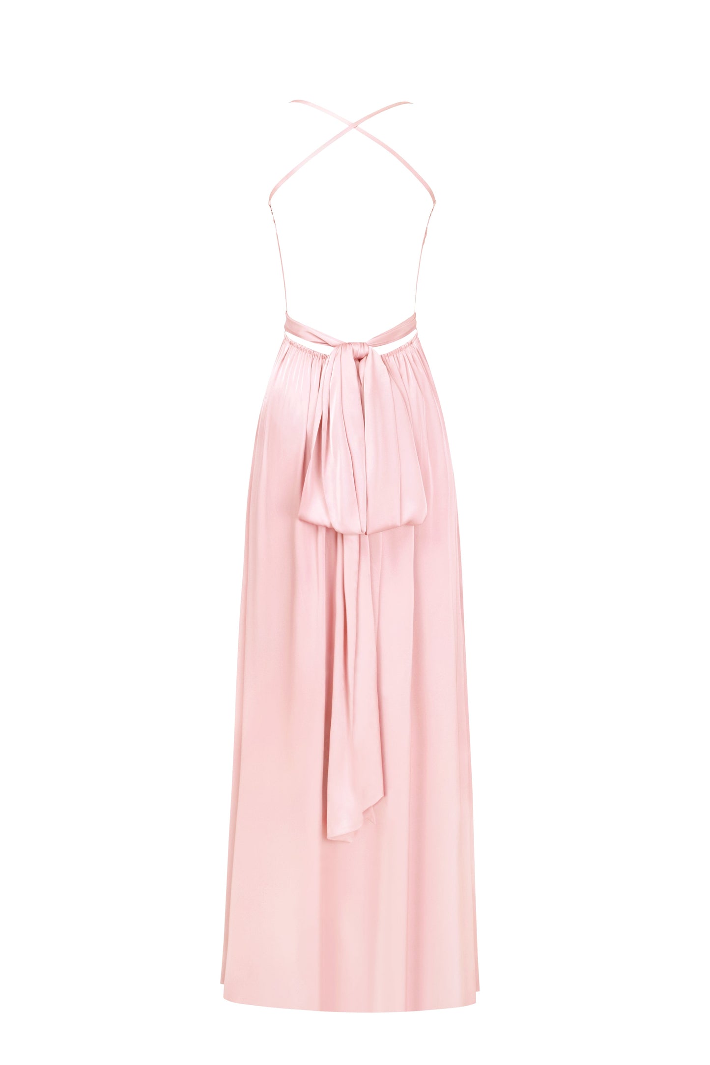 Boudoir Slip Dress