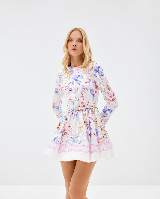 Fairy Fizz Florists' Dress