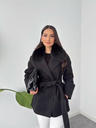 Beatrice Lined Coat