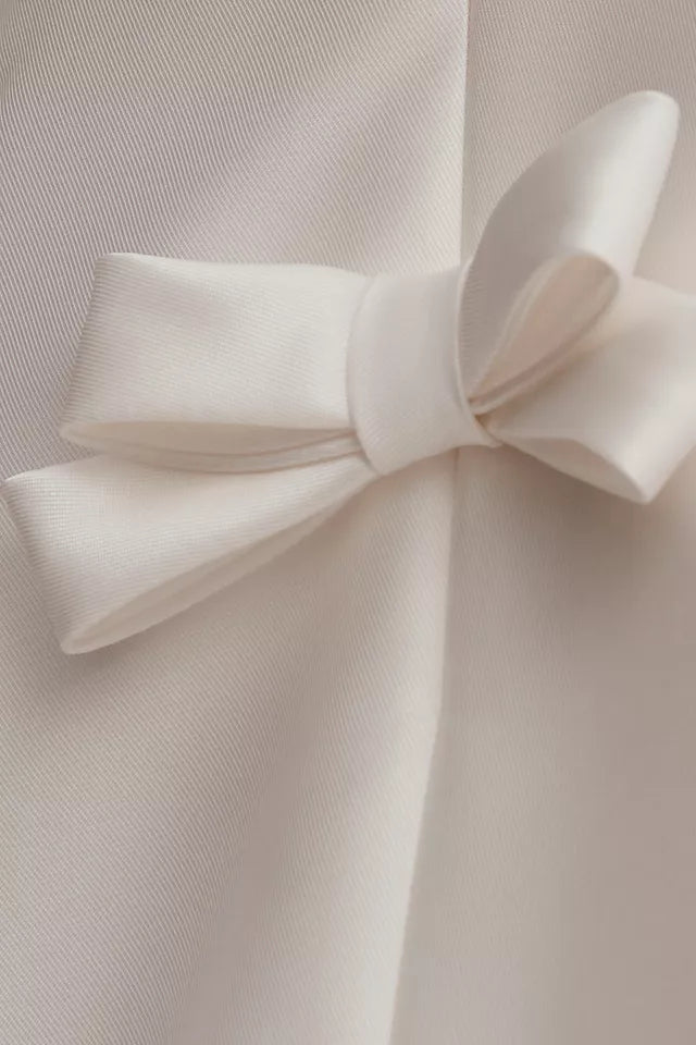 Snowfall Serenade Gown
