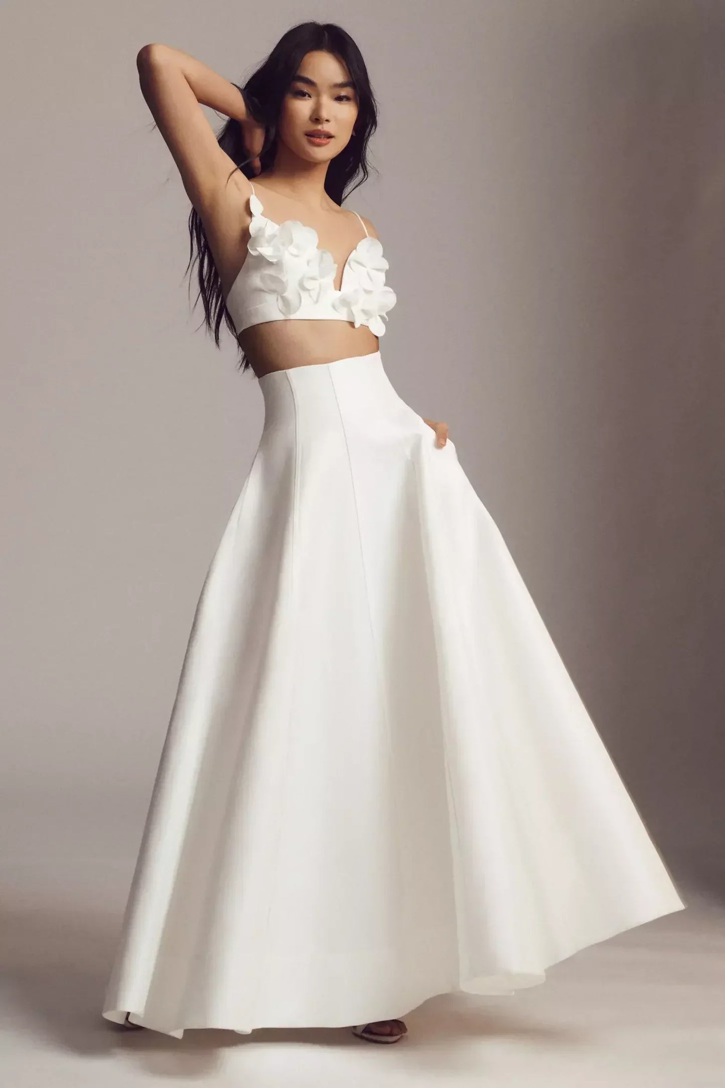 Cynthia Maxi Co-Ord Set