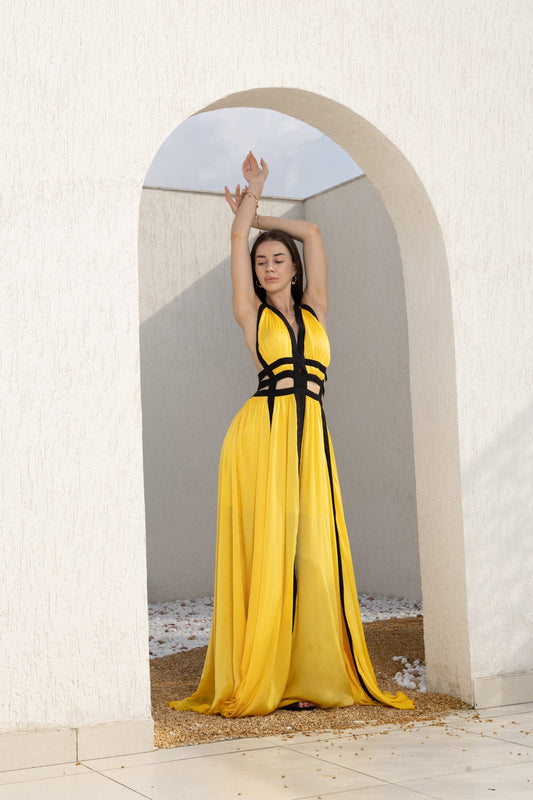 Marina Maxi Dress