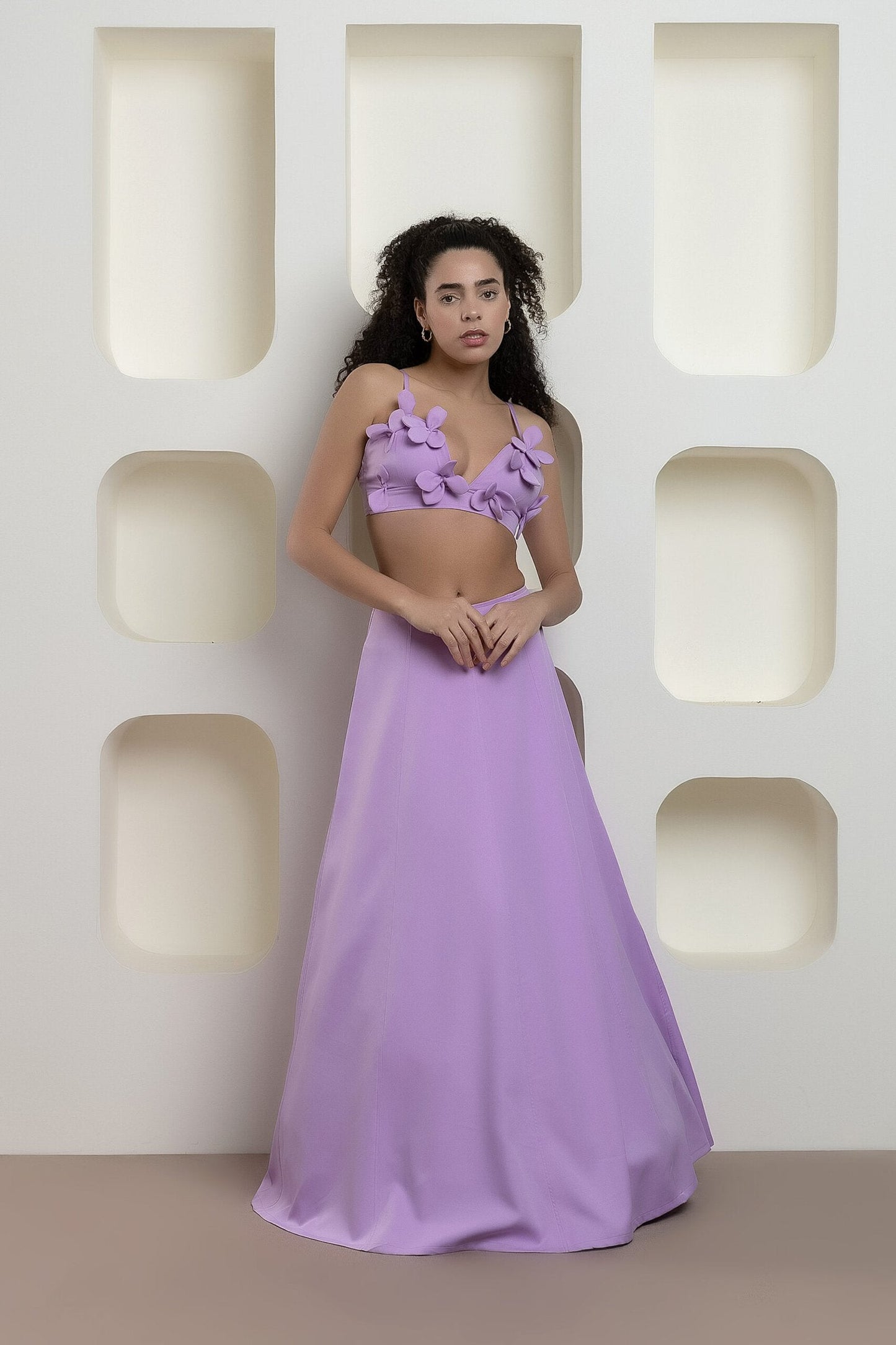 Cynthia Maxi Co-Ord Set