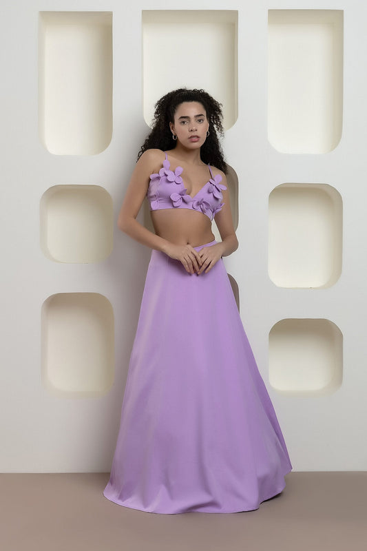 Cynthia Maxi Co-Ord Set