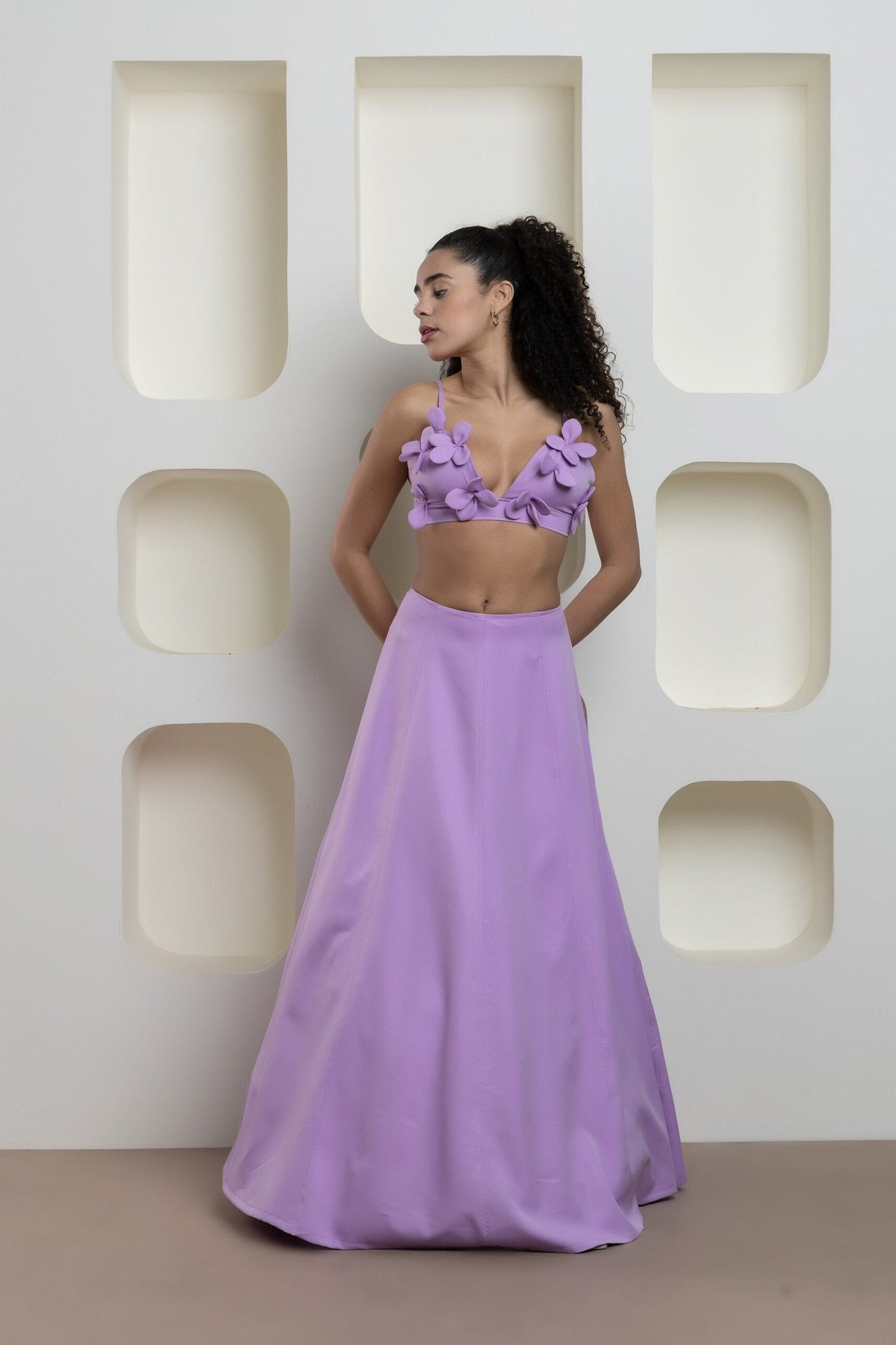 Cynthia Maxi Co-Ord Set