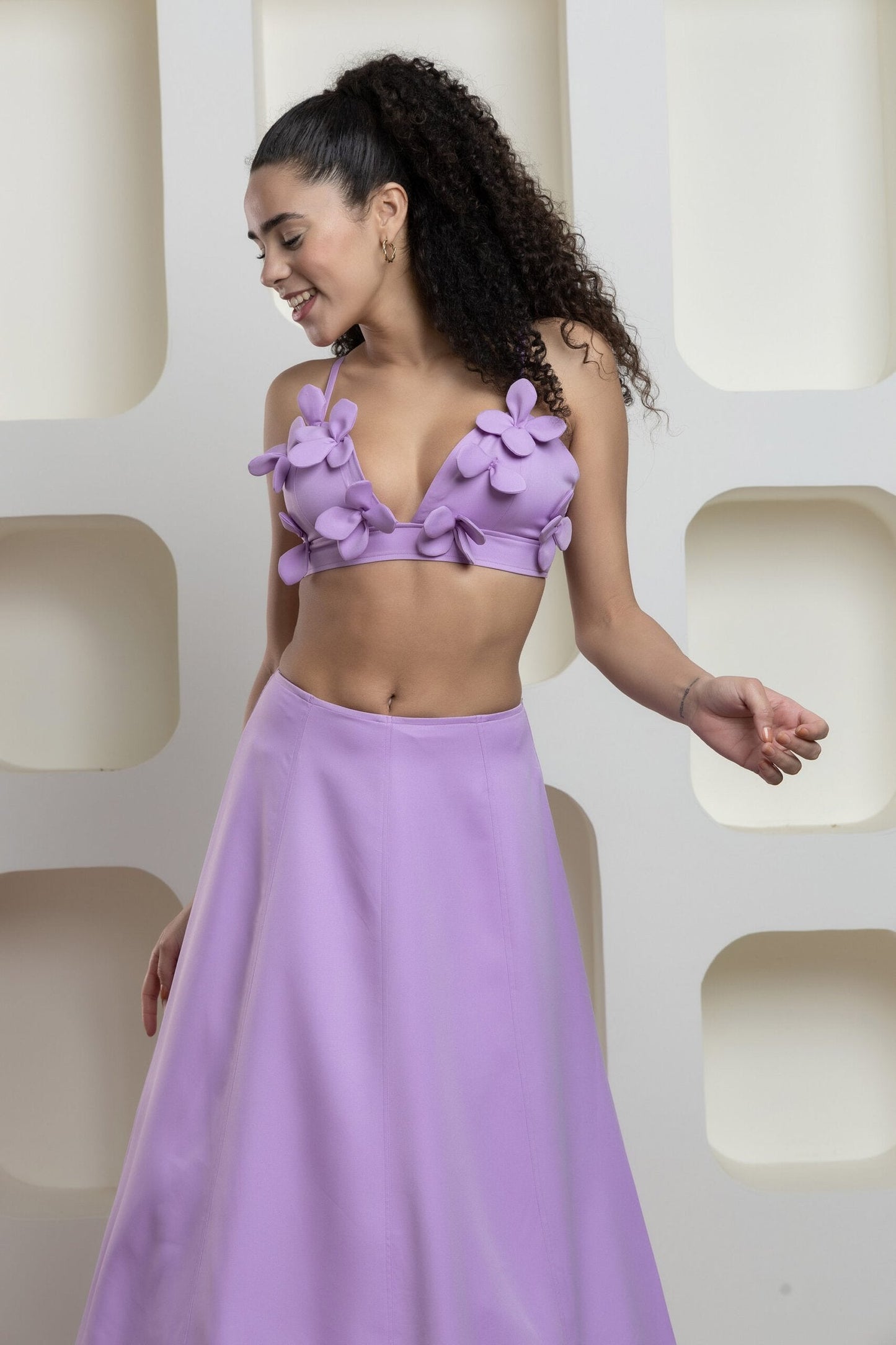 Cynthia Maxi Co-Ord Set
