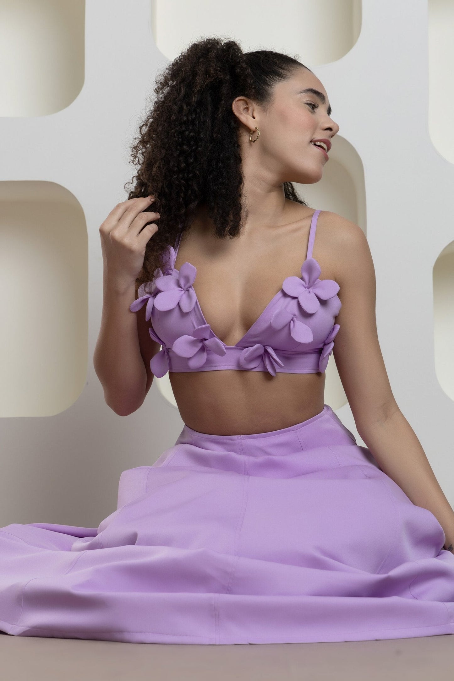 Cynthia Maxi Co-Ord Set
