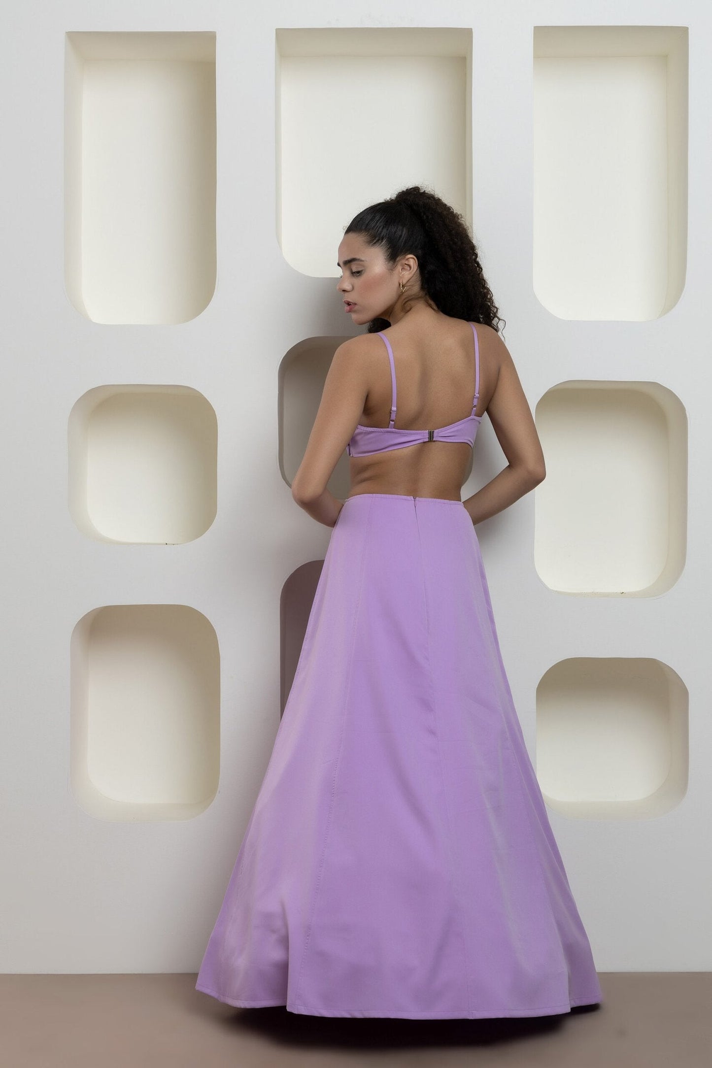 Cynthia Maxi Co-Ord Set