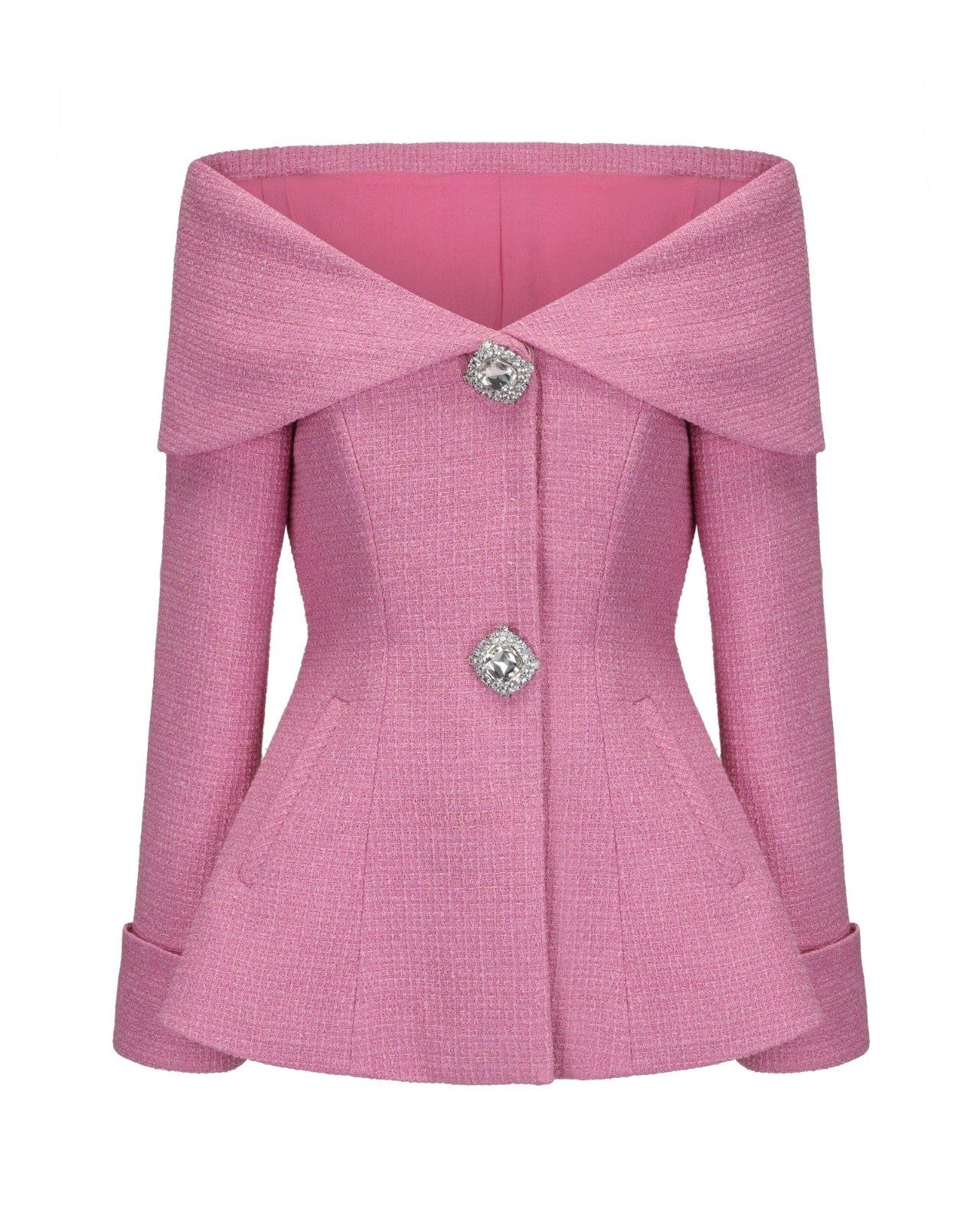 Adele Tweed Set
