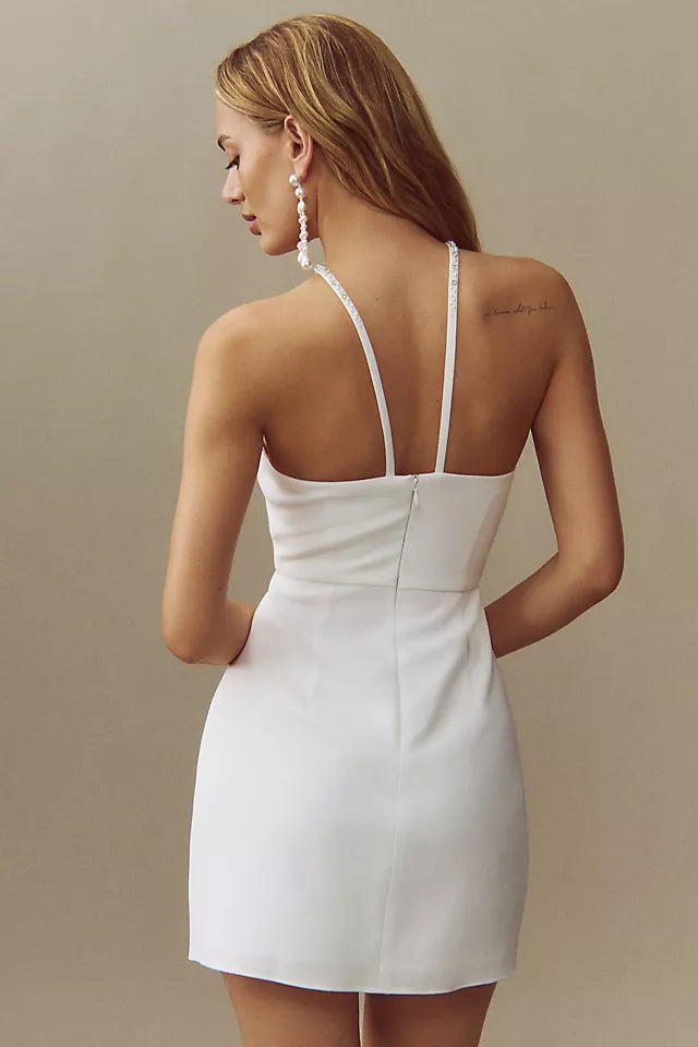 Pearl Mini Dress