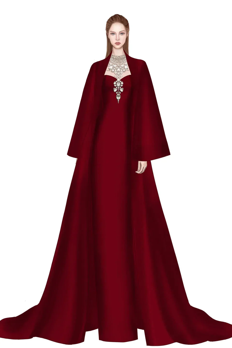 Kiki Crystal Dress