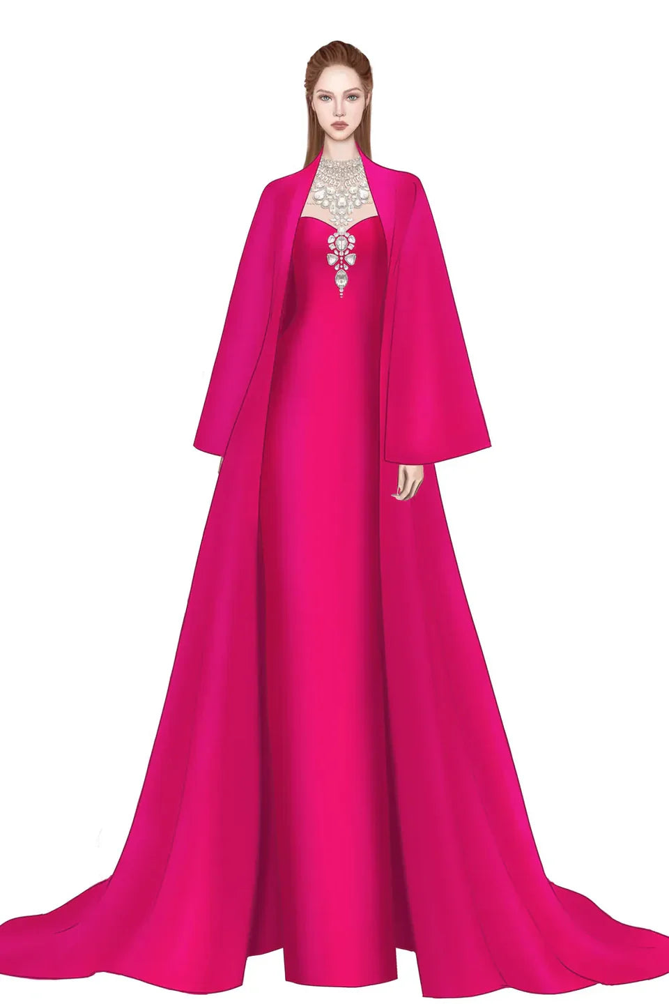 Kiki Crystal Dress