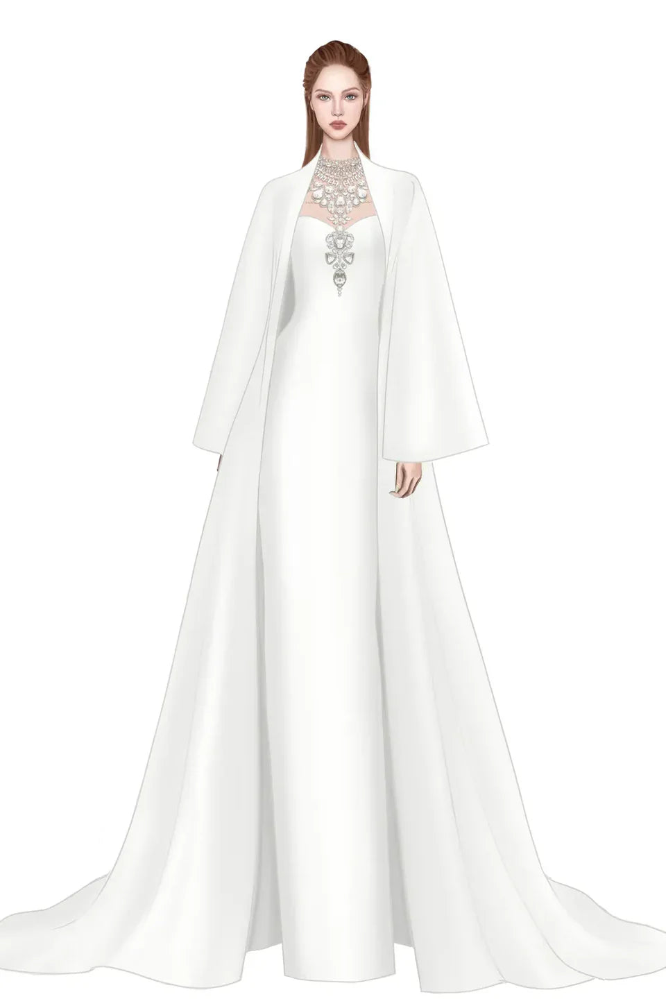 Kiki Crystal Dress