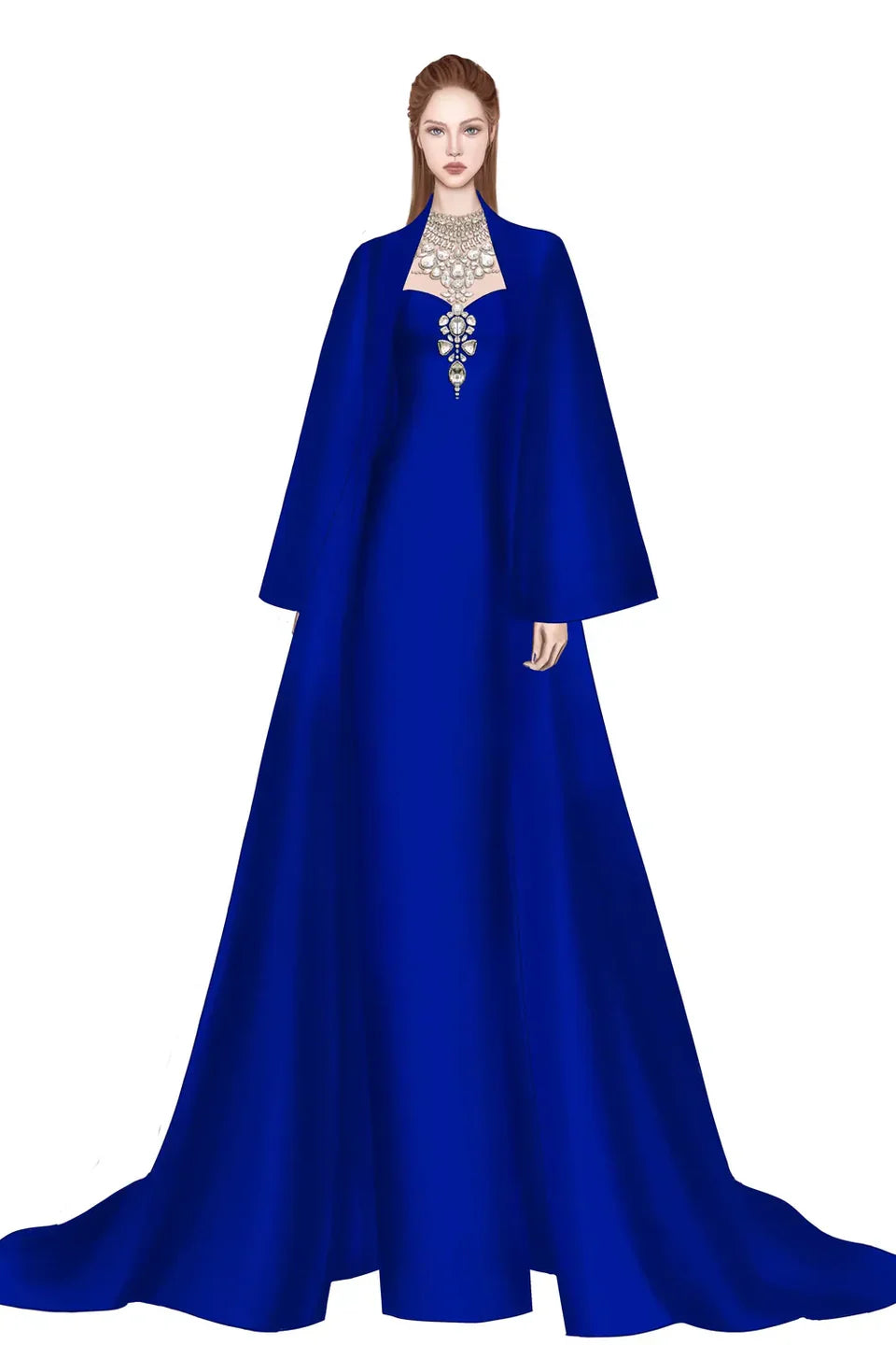 Kiki Crystal Dress