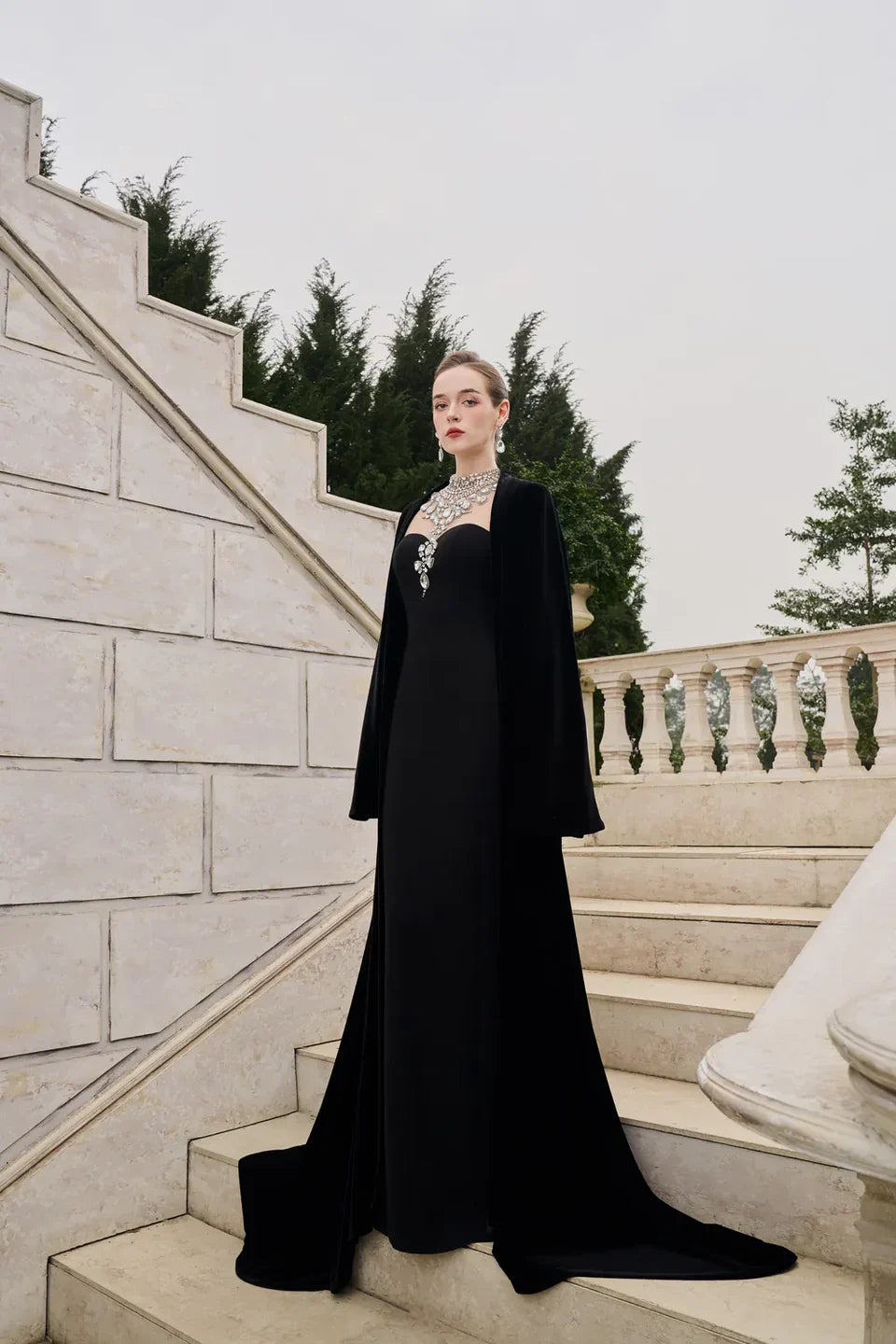 Kiki Crystal Dress