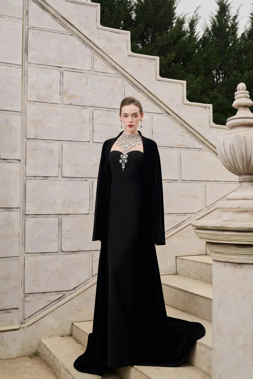 Kiki Crystal Dress