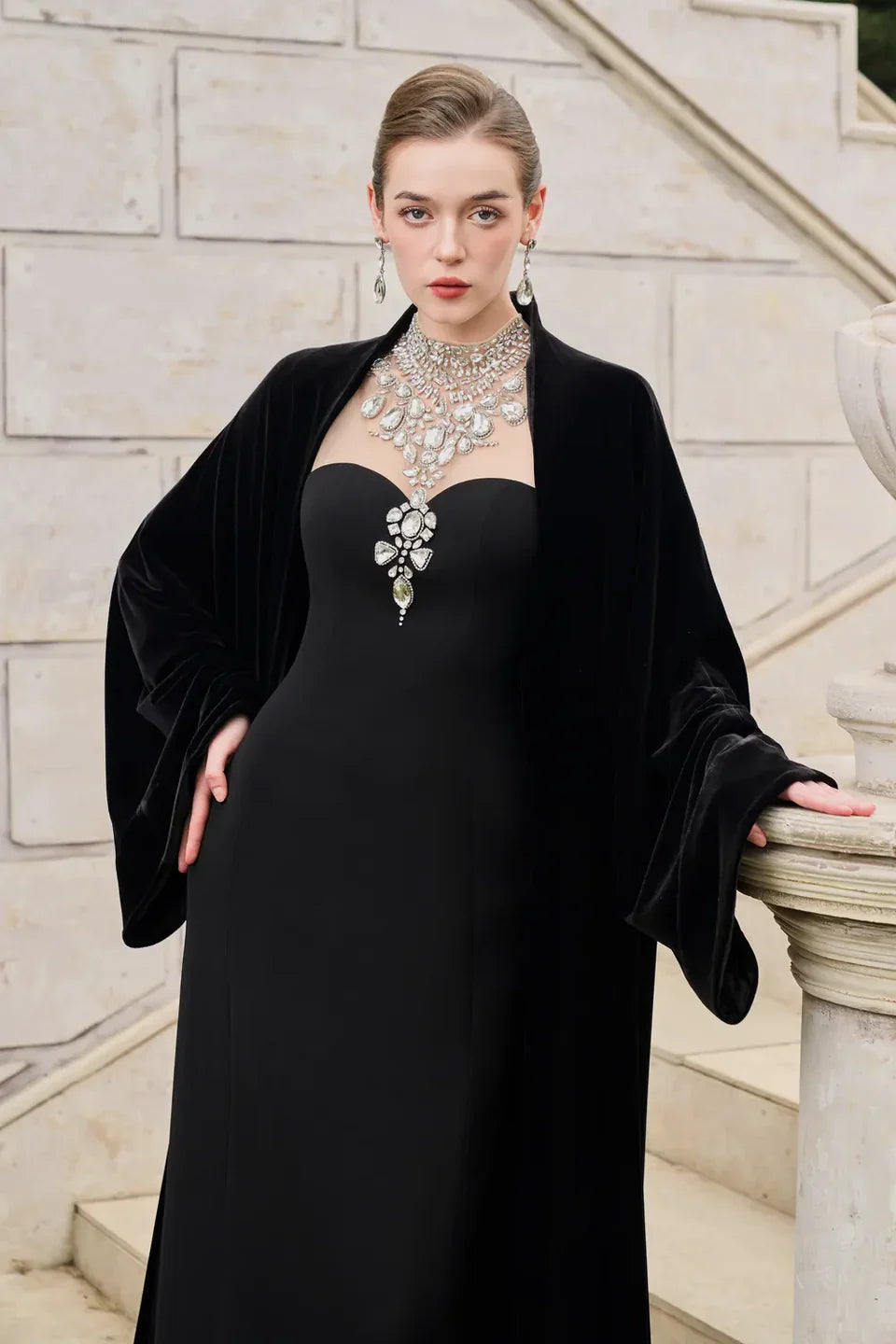 Kiki Crystal Dress